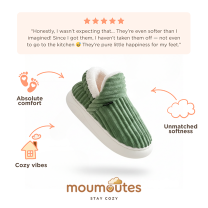 Les Chaussons moumoutes®