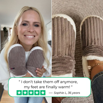 Les Chaussons moumoutes®