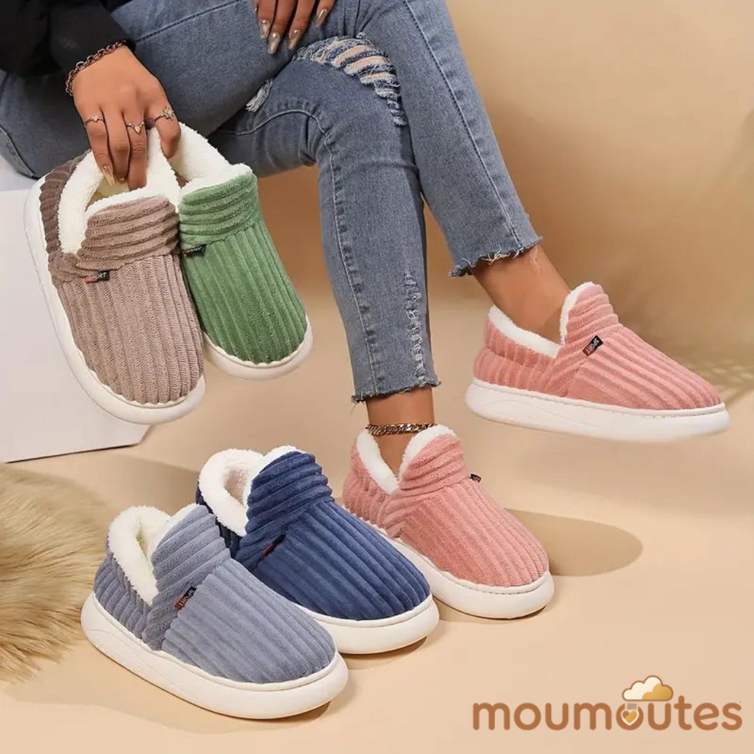 Les Chaussons moumoutes®