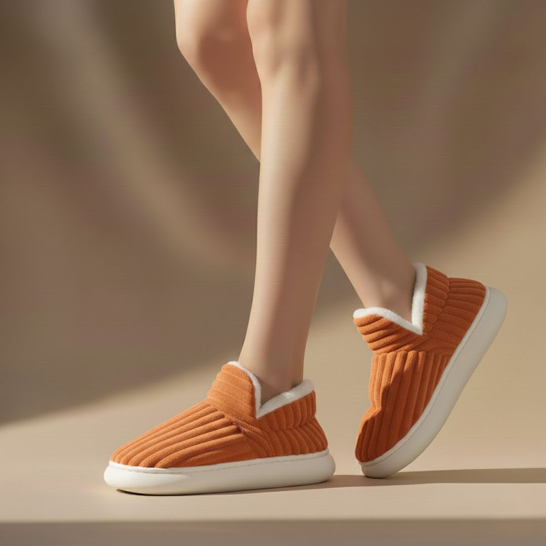 Les Chaussons moumoutes®