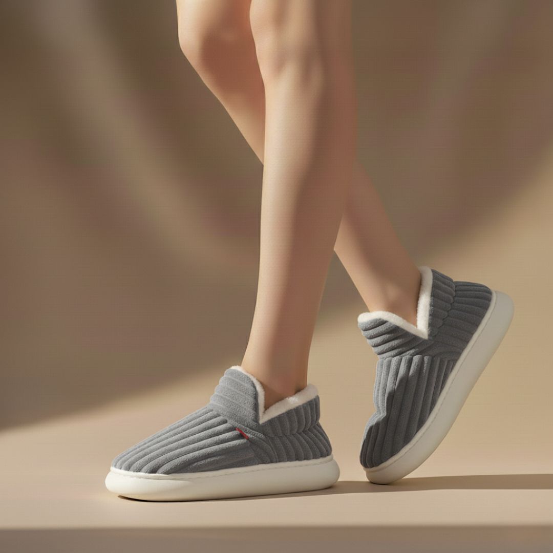 Les Chaussons moumoutes®