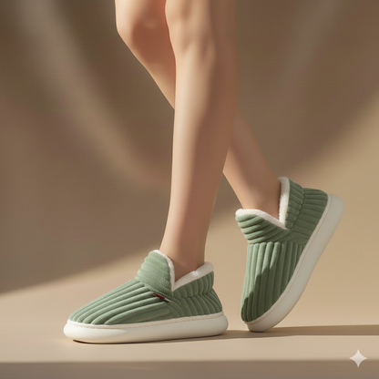 Les Chaussons moumoutes®