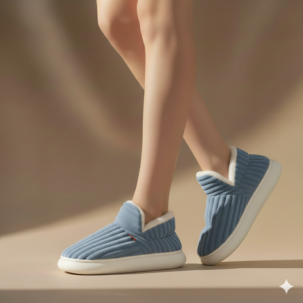 Les Chaussons moumoutes®