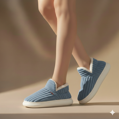 Les Chaussons moumoutes®