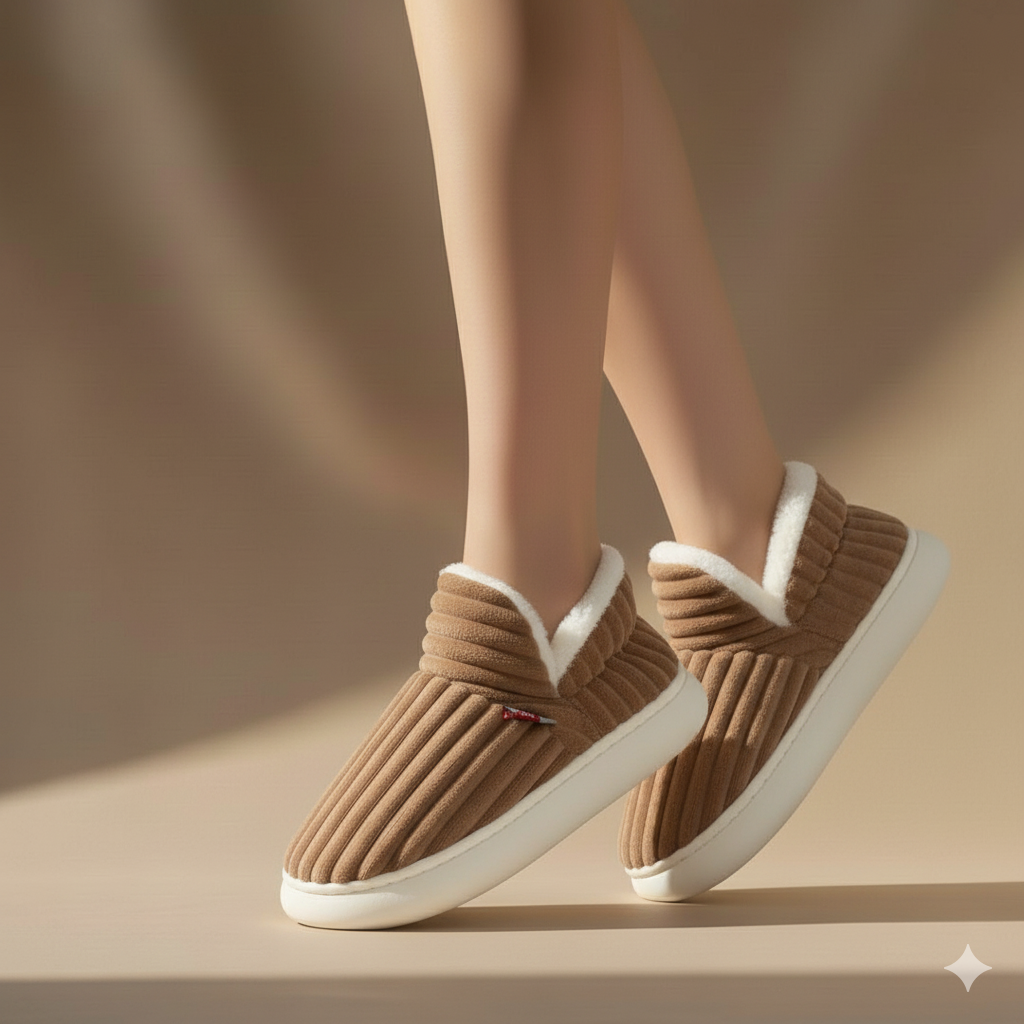 Les Chaussons moumoutes®